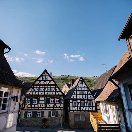 Hotel Restaurant Lamm Rosswag ファイインゲン・アン・デア・エンツ エクステリア 写真